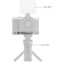 SmallRig 5482 Baseplate with AirTag Slot for Sony a7C II And a7CR Silver 快拆底板 (銀色) SmallRig 5482 Baseplate with AirTag Slot for Sony a7C II And a7CR Silver 快拆底板 (銀色)