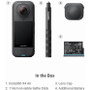 Insta360 X4 Air 8K Starter Bundle 入門套裝 Insta360 X4 Air 8K Starter Bundle 入門套裝