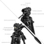 Smallrig 5443 FSD14 FreeSpeed Heavy-Duty Carbon Fiber Tripod 重型碳纖維三腳架套裝