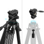 Smallrig 5442 FSD14 FreeSpeed Heavy-Duty Aluminum Tripod 重型鋁合金三腳架套裝
