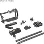 SmallRig 4575 Advanced Cage Kit for Blackmagic Design Cinema Camera 6K 相機保護籠套裝