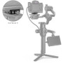 SmallRig DBC2506B Arca-Type Quick Release Clamp for Selected Handheld Gimbal Stabilizers 快拆夾