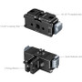 SmallRig 5437 Quick Release Adapter Mount for GoPro HERO13 Black 快拆轉接座