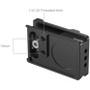 SmallRig MD5425 Arca-Type Mount Plate with AirTag Compartment for Select FUJIFILM Cameras 快拆板