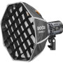 Godox 神牛 KNOWLED RS60BI LED Monolight 2-Light Kit 雙燈套裝