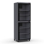 Acalava ALDB-PC0460L-BK 10%-60% RH 460L 工業級低濕電子防潮箱
