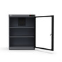 Acalava ALDB-PC0230L-BK 10%-60% RH 230L 工業級低濕電子防潮箱