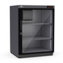 Acalava ALDB-XC0230L-BK 1%-60% RH 230L 工業級低濕電子防潮箱