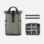Wandrd PRVKE V4 31L Wasatch Green Photo Bundle 攝影背包套裝 official gallery image 1