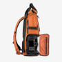 Wandrd PRVKE V4 31L Sedona Orange Photo Bundle 攝影背包套裝 official gallery image 6