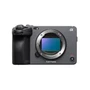 Sony FX3A ILME-FX3A 機身正面白底圖