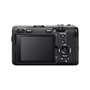 Sony FX3A ILME-FX3A 機身背面白底圖