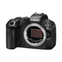 Canon EOS R6 Mark III 淨機身斜前方官方圖片