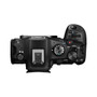 Canon EOS R6 Mark III 淨機身頂部官方圖片