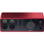 Focusrite Scarlett 4i4 4th Generation USB-C Audio Interface 錄音介面