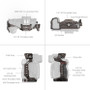 Smallrig 5258 Night Eagle Cage for Nikon Z5 / Z5II / Z6 / Z6II / Z7 / Z7II 相機保護籠