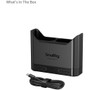 SmallRig 5489 NP-FZ100 Camera Battery Double Bay Charger