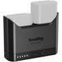 SmallRig 5489 NP-FZ100 Camera Battery Double Bay Charger