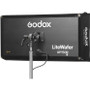 Godox 神牛 LiteWafer UP150R RGB LED Light Panel 全彩面板燈