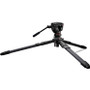 Manfrotto MKONEC-500X ONE Hybrid Carbon Fiber Tripod with 500X Fluid Head 三腳架套裝