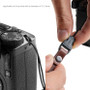 SmallRig 5682 Quick Release Wrist Strap Gray 皮革相機快拆手帶 (Ricoh GR 適用) 灰色