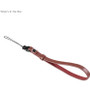 SmallRig 5684 Quick Release Wrist Strap Red 皮革相機快拆手帶 (Ricoh GR 適用) 紅色