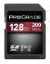 ProGrade Digital SDXC UHS-I V30 200R Strontium 記憶卡 128GB