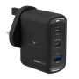 牛魔王 Maxpower GN70XAV 70W 3位 GaN USB Charger 充電器