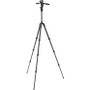 Manfrotto MKBFRTC4GTFB-3W Befree GT PRO Carbon Fiber Tripod Kit 三向雲台碳纖維三腳架