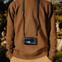 Peak Design Mobile Crossbody Strap 手機背帶 (Black)