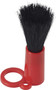 Hakuba KMC-87BK Silicone Blower Brush 02 矽膠吹氣刷 (黑色)