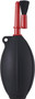 Hakuba KMC-87BK Silicone Blower Brush 02 矽膠吹氣刷 (黑色)