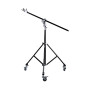Phottix Light Stand Wheel Set of 3 for Saldo280 Saldo395 燈架腳輪