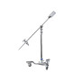 Phottix C-Roller 210 cm Rolling C-Stand 燈架