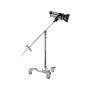 Phottix C-Roller 210 cm Rolling C-Stand 燈架