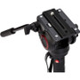 Manfrotto MVMXPRO500 Aluminum Video Monopod 攝影鋁製四節單腳支