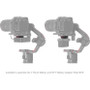 SmallRig 4189 Power Supply Mount Plate for DJI RS Stabilizers 電池安裝板