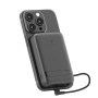 牛魔王 Maxpower GQ580S+ 10,000mAh Qi2 磁力無線外置充電器 (2026 CCC 認證)