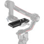 SmallRig 3158 Manfrotto Quick Release Plate for DJI RS 2/ RSC 2/ Ronin-S Gimbal 快拆底板