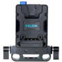 Fxlion 方向華信 NANOL15R Nano V-Mount Plate with 15mm Rod Mount V型掛板