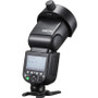 Godox 神牛 S-R2 Round Head Accessories Adapter 圓形閃光燈燈頭接環