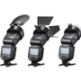 Godox 神牛 S-R2 Round Head Accessories Adapter 圓形閃光燈燈頭接環