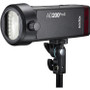 Godox 神牛 S-R2 Round Head Accessories Adapter 圓形閃光燈燈頭接環