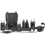 Hollyland Solidcom M1 Pro Full-Duplex Wireless Intercom System with 8 Beltpacks & Single-Ear Headsets (1.9 GHz) 無線對話系統