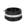 Pixco Nik G-Nik Z Nikon AI-G to Nikon Z Mount 手動轉接環