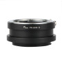 Pixco PK-EOS R Pentax K to Canon EOS R Mount 手動轉接環