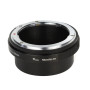 Pixco Nik G-FX Nikon AI-G to Fujifilm X Mount 鏡頭轉接環