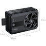 SmallRig 5328 Hybrid Cooling Fan for Mirrorless Cameras 外置冷郤系統