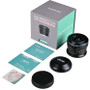 LAOWA 老蛙 4.5-10mm f/2.8 CF Zoom Fisheye Lens 半畫幅變焦魚眼鏡頭 (L-Mount)
