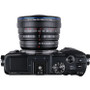 LAOWA 老蛙 4.5-10mm f/2.8 CF Zoom Fisheye Lens 半畫幅變焦魚眼鏡頭 (MFT Mount)